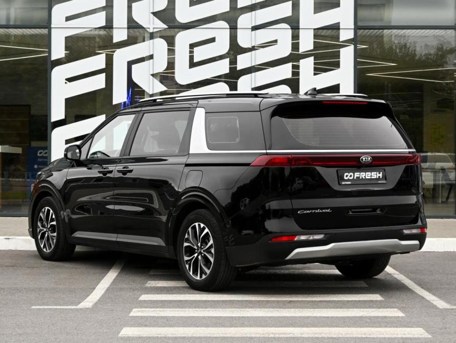 Kia Carnival IV Волгоград  - изображение 2