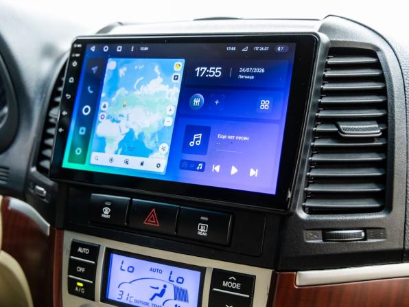 Hyundai Santa Fe II с пробегом 2008 года, цена 1 138 000 рублей, 170192 км, внедорожник, Автокод Объявления
