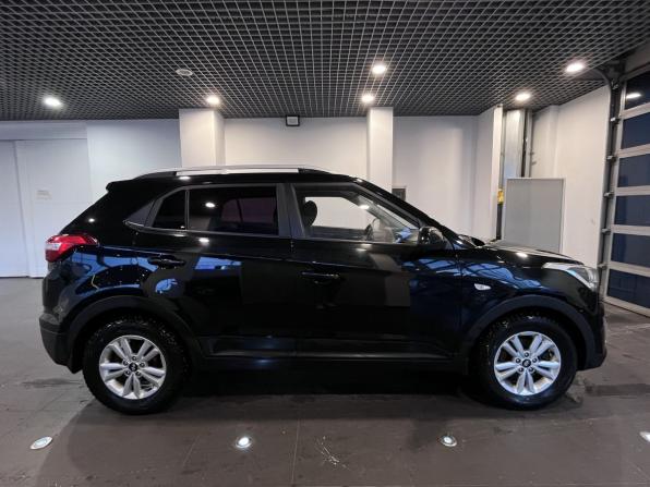 Hyundai Creta I с пробегом 2017 года, цена 1 590 000 рублей, 94925 км, внедорожник, Автокод Объявления