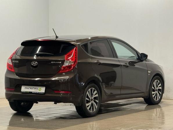 Hyundai Solaris I Рестайлинг с пробегом 2014 года, цена 749 000 рублей, 190175 км, хэтчбек, Автокод Объявления