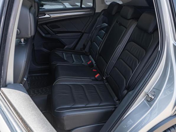 Volkswagen Tiguan II с пробегом 2019 года, цена 2 570 000 рублей, 221753 км, внедорожник, Автокод Объявления