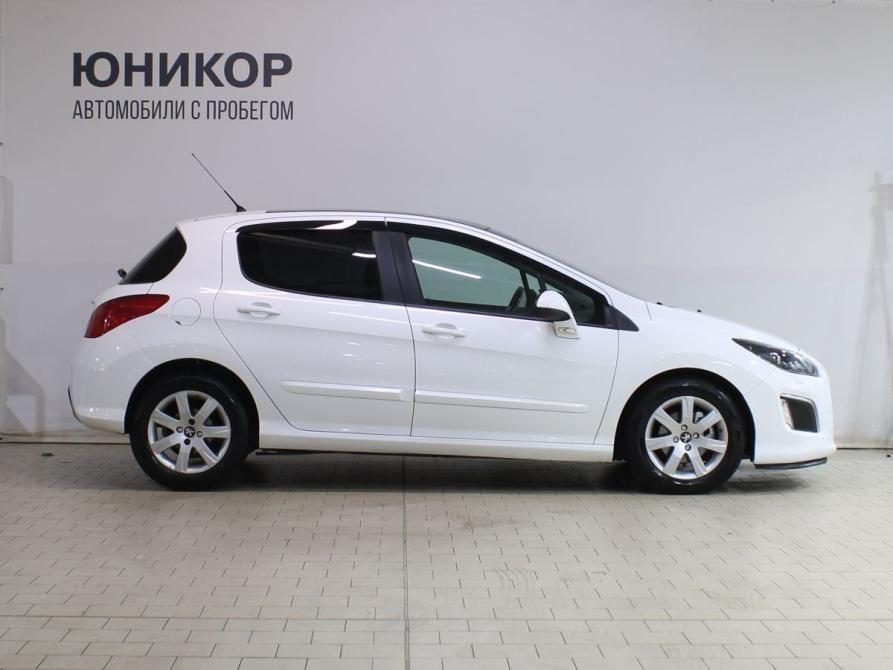 Peugeot 308 I Рестайлинг Дзержинск  - изображение 8