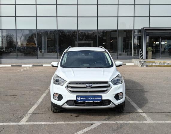 Ford Kuga II Рестайлинг с пробегом 2019 года, цена 1 425 000 рублей, 183677 км, внедорожник, Автокод Объявления
