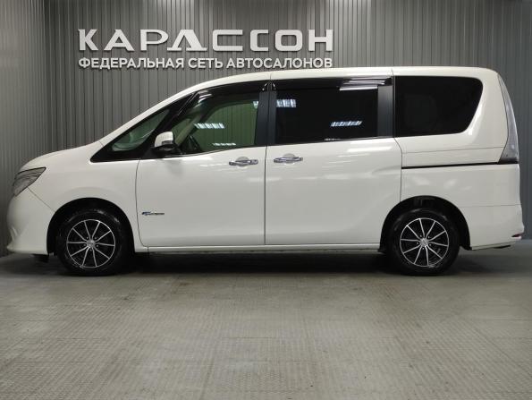 Nissan Serena IV (C26) с пробегом 2014 года, цена 1 400 000 рублей, 214000 км, минивэн, Автокод Объявления