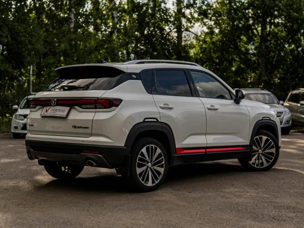 Changan CS35 Plus I Рестайлинг с пробегом 2024 года, цена 1 648 000 рублей, 44269 км, внедорожник, Автокод Объявления