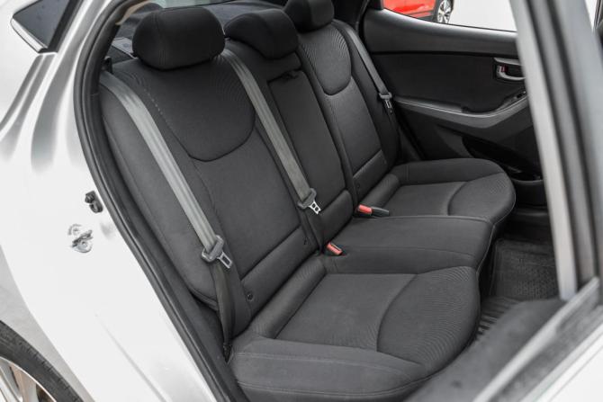 Hyundai Elantra V (MD) Рестайлинг с пробегом 2015 года, цена 949 000 рублей, 198452 км, седан, Автокод Объявления