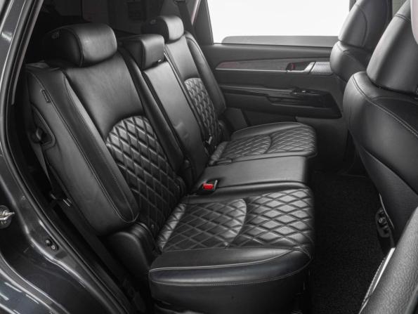 Kia Mohave I Рестайлинг 2 с пробегом 2019 года, цена 4 139 000 рублей, 126978 км, внедорожник, Автокод Объявления