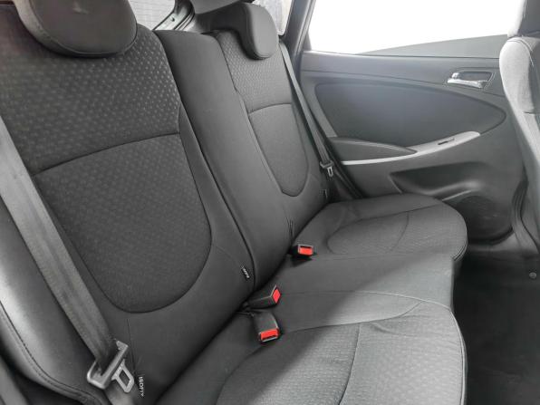 Hyundai Solaris I с пробегом 2011 года, цена 632 000 рублей, 183000 км, хэтчбек, Автокод Объявления