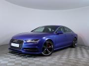 Audi A7 I (4G) Рестайлинг Санкт-Петербург  - изображение 25