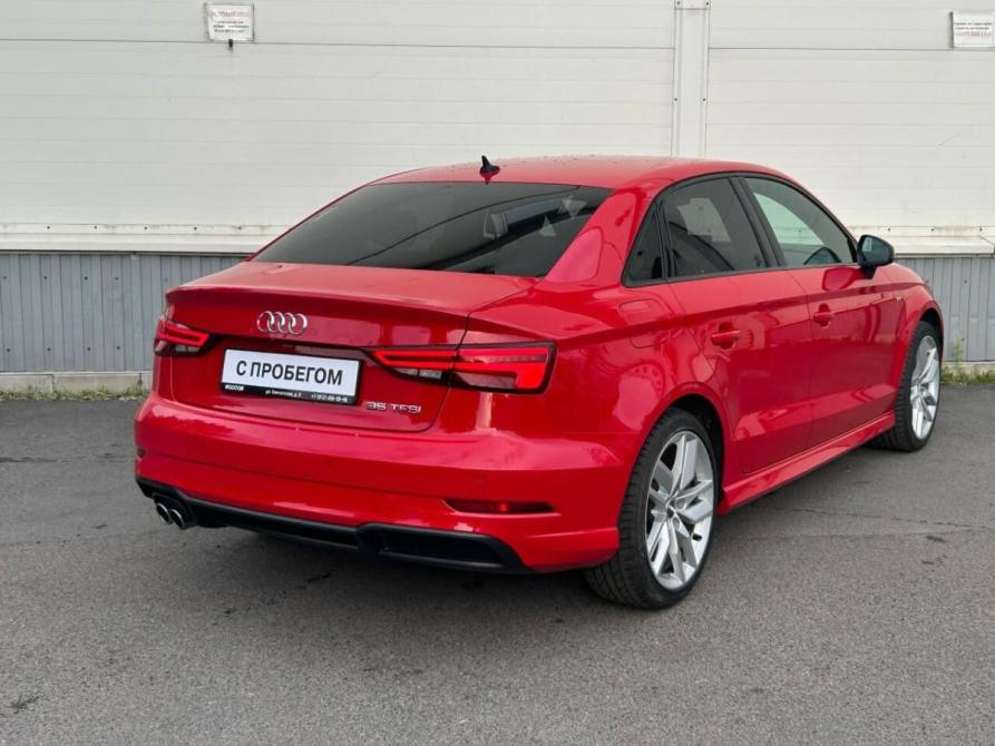 Audi A3 III (8V) Рестайлинг Санкт-Петербург  - изображение 8