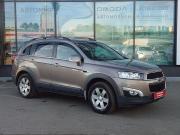 Chevrolet Captiva I Рестайлинг 2 Архангельск  - изображение 12