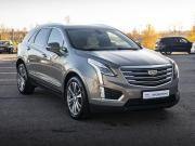Cadillac XT5 I Москва  - изображение 23