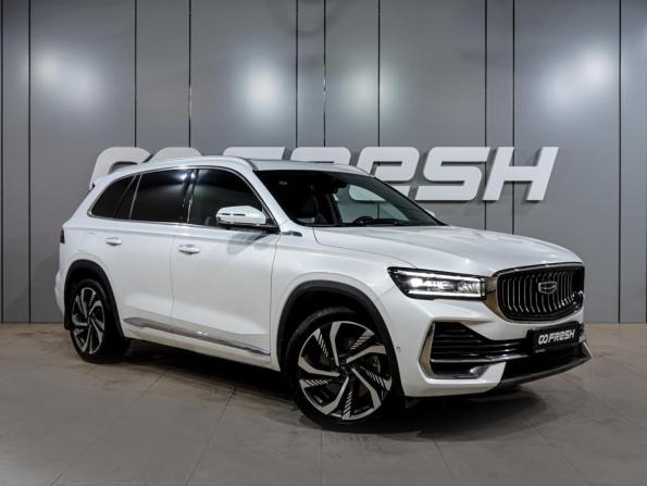Geely Monjaro I с пробегом 2024 года, цена 3 429 000 рублей, 33813 км, внедорожник, Автокод Объявления