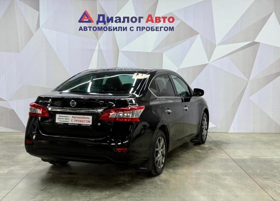 Nissan Sylphy III (B17) Азнакаево  - изображение 8
