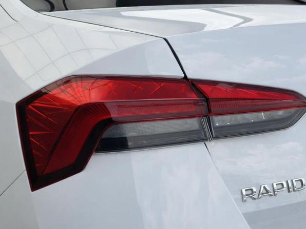 Skoda Rapid II с пробегом 2020 года, цена 1 427 000 рублей, 51980 км, лифтбек, Автокод Объявления