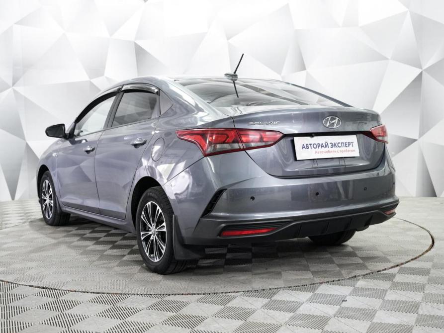 Hyundai Solaris II Рестайлинг Ульяновск  - изображение 3