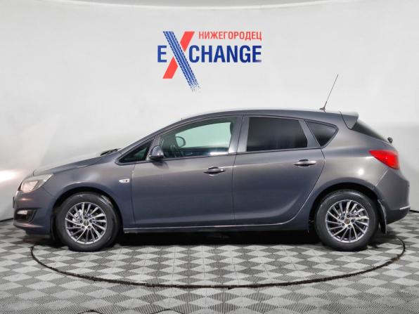 Opel Astra J Рестайлинг с пробегом 2014 года, цена 713 000 рублей, 177564 км, хэтчбек, Автокод Объявления