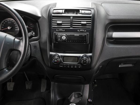 Kia Sportage II с пробегом 2006 года, цена 849 000 рублей, 131119 км, внедорожник, Автокод Объявления
