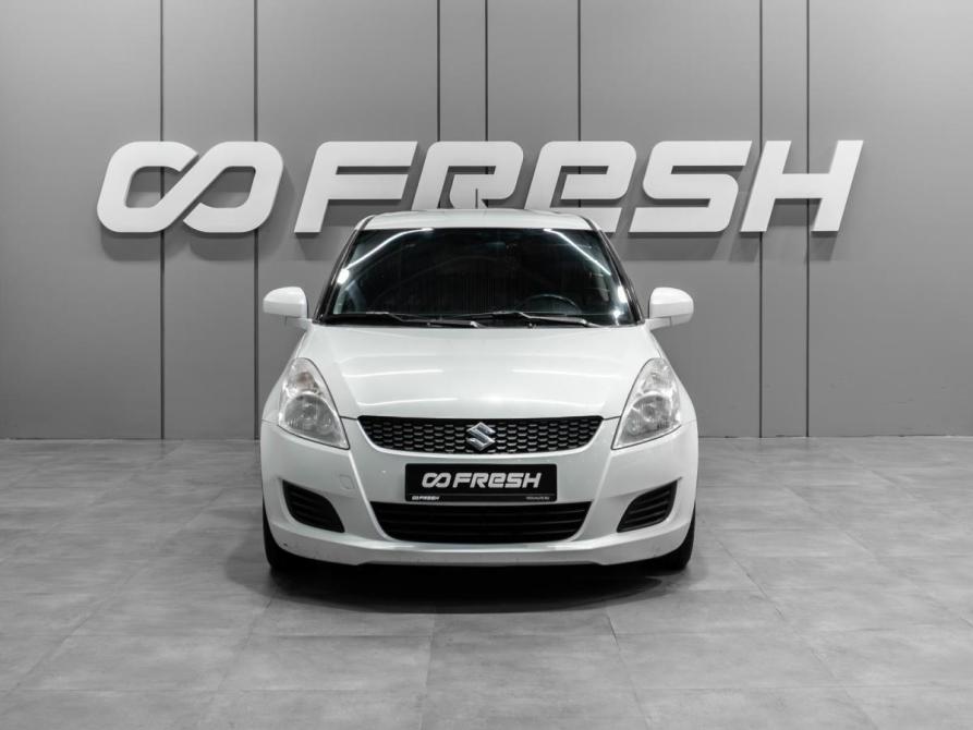 Suzuki Swift IV Тюмень  - изображение 3