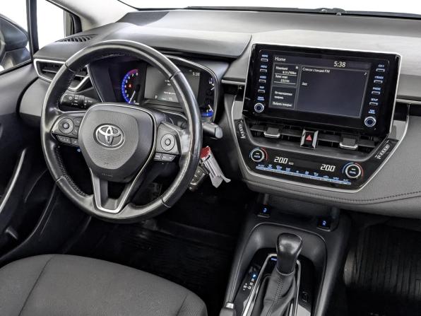 Toyota Corolla XII (E210) с пробегом 2020 года, цена 1 860 000 рублей, 122988 км, седан, Автокод Объявления