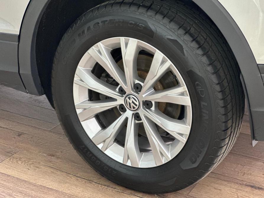 Volkswagen Tiguan II Уфа  - изображение 7
