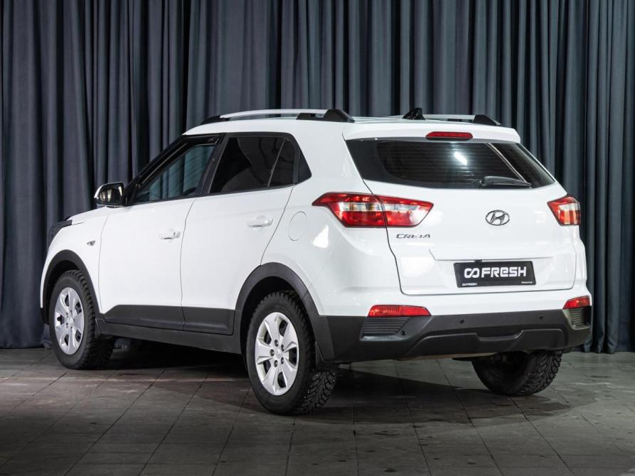 Hyundai Creta I Волгоград  - изображение 2