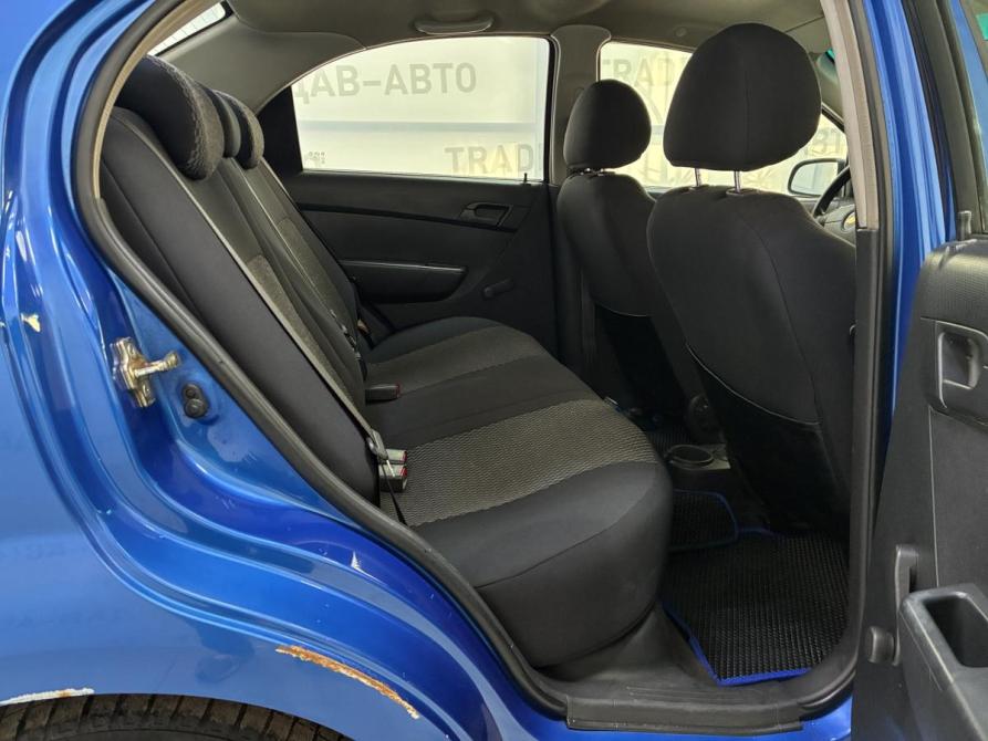Chevrolet Aveo I Рестайлинг Пермь  - изображение 15