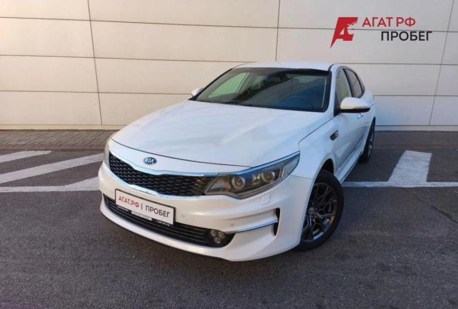 Kia Optima IV с пробегом 2018 года, цена 1 960 000 рублей, 106348 км, седан, Автокод Объявления