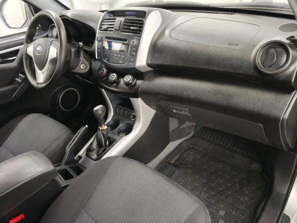 Lifan X60 I с пробегом 2015 года, цена 425 000 рублей, 152452 км, внедорожник, Автокод Объявления