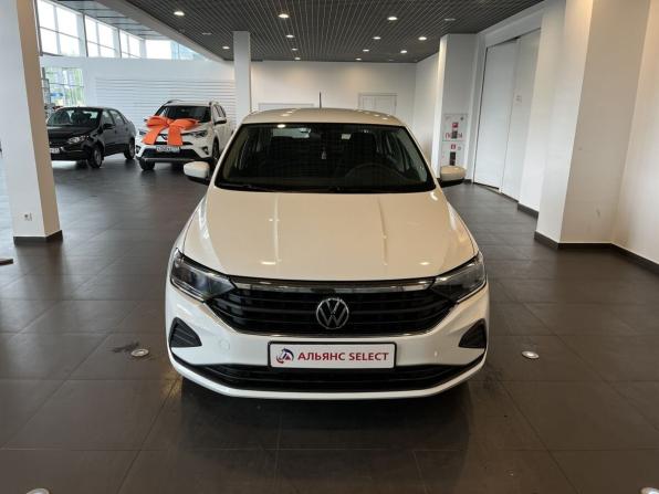 Volkswagen Polo VI с пробегом 2022 года, цена 1 679 000 рублей, 80453 км, лифтбек, Автокод Объявления