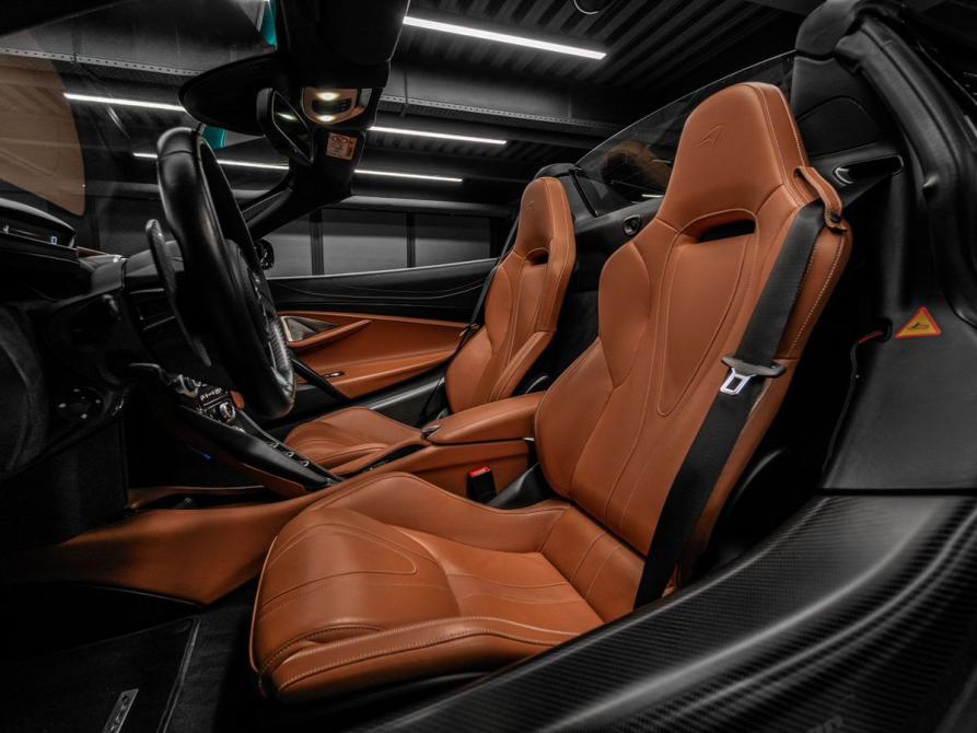 McLaren 720S Москва  - изображение 19