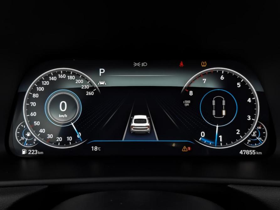 Hyundai Sonata VIII (DN8) Москва  - изображение 16