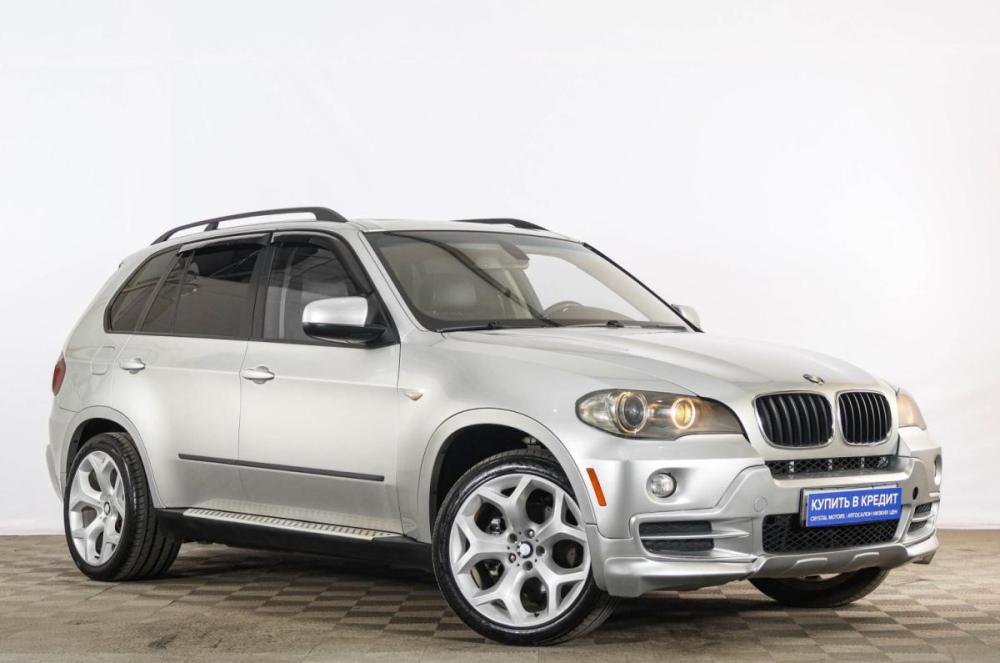 BMW X5 II (E70) Тюмень  - изображение 1