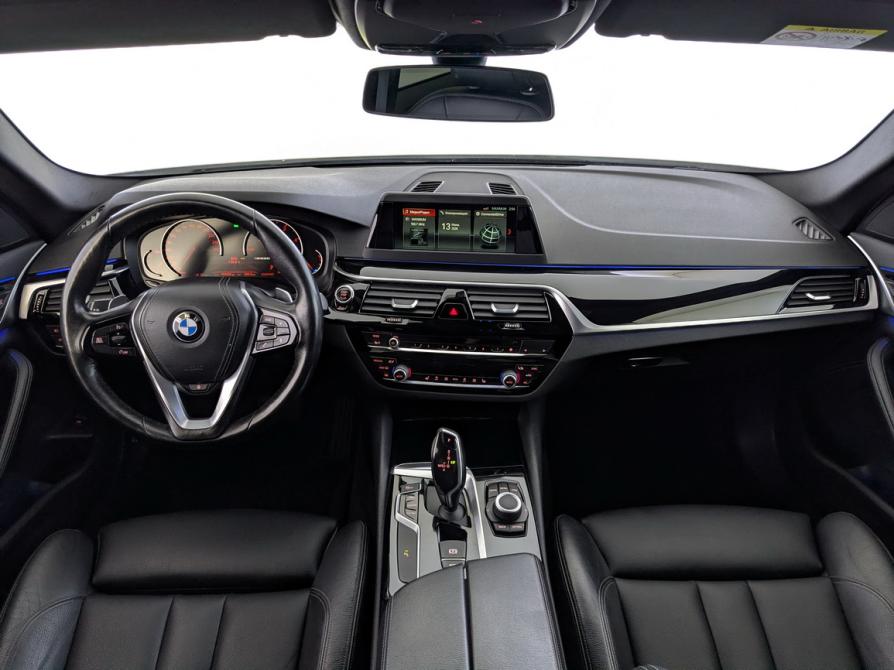 BMW 5 серии VII (G30/G31/G38) Москва  - изображение 28
