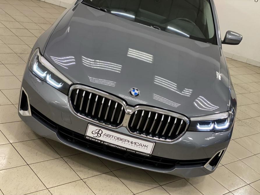 BMW 5 серии VII (G30/G31/G38) Рестайлинг Санкт-Петербург  - изображение 21
