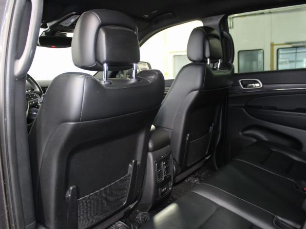 Jeep Grand Cherokee IV (WK2) Рестайлинг с пробегом 2021 года, цена 4 845 000 рублей, 55000 км, внедорожник, Автокод Объявления