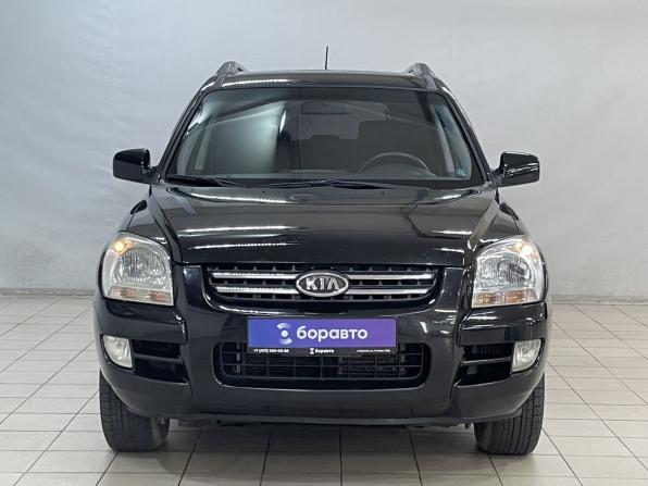 Kia Sportage II с пробегом 2007 года, цена 770 000 рублей, 256769 км, внедорожник, Автокод Объявления