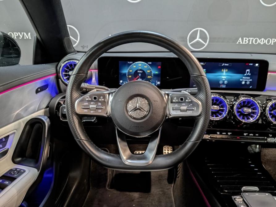 Mercedes-Benz CLA II (C118 X118) Москва  - изображение 22