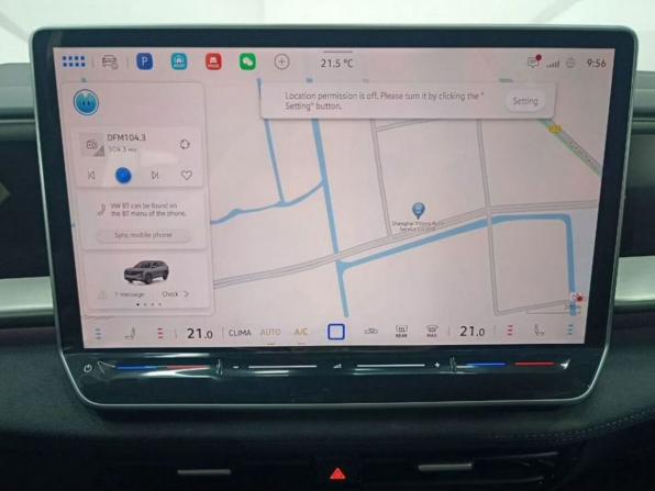 Новый Volkswagen Teramont II (China Market) 2025 года, цена 6 149 000 рублей, внедорожник, Автокод Объявления