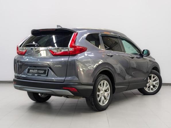 Honda CR-V V с пробегом 2017 года, цена 2 635 250 рублей, 139294 км, внедорожник, Автокод Объявления