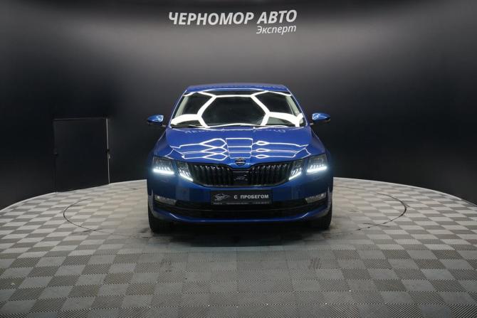 Skoda Octavia III (A7) Рестайлинг с пробегом 2020 года, цена 2 340 000 рублей, 90745 км, лифтбек, Автокод Объявления