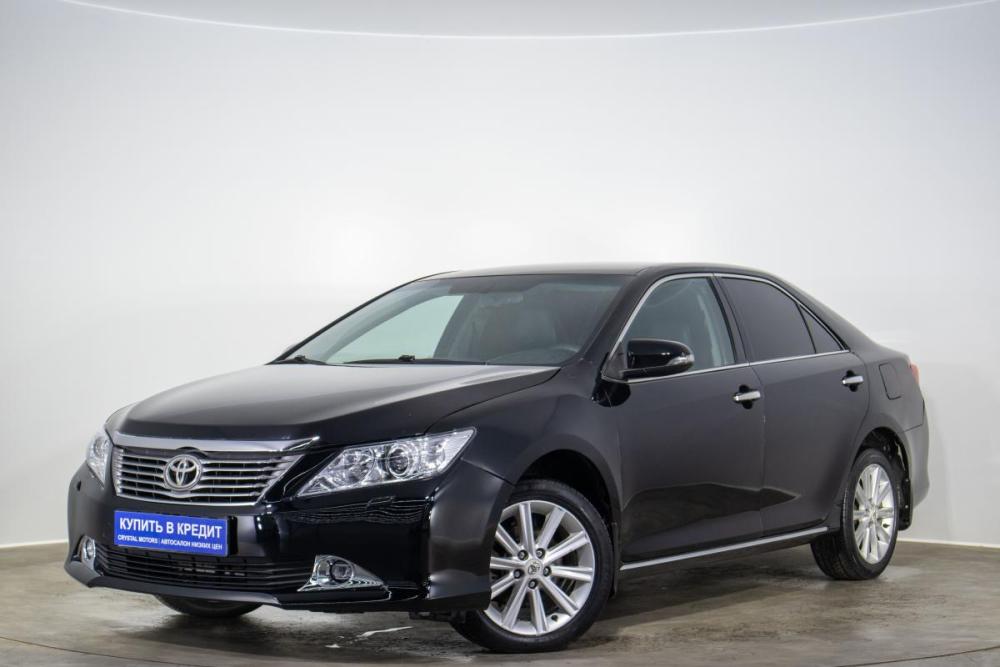 Toyota Camry VII (XV50) Оренбург  - изображение 4
