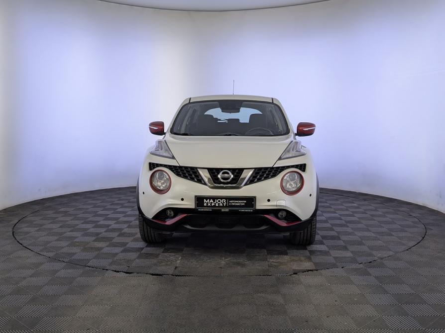 Nissan Juke I Рестайлинг Москва  - изображение 2