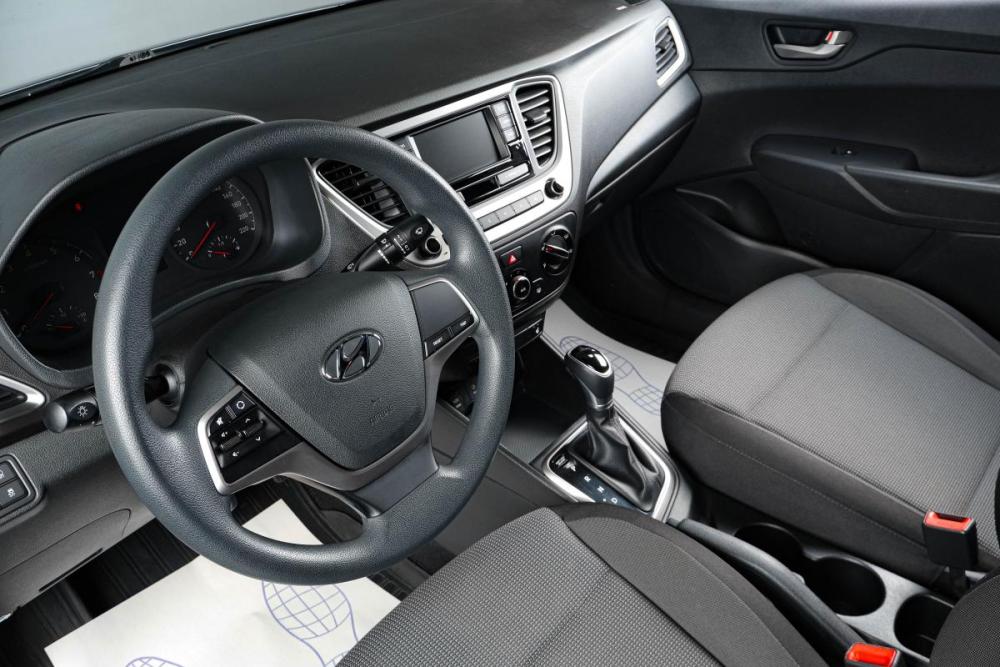 Hyundai Solaris II Тюмень  - изображение 8