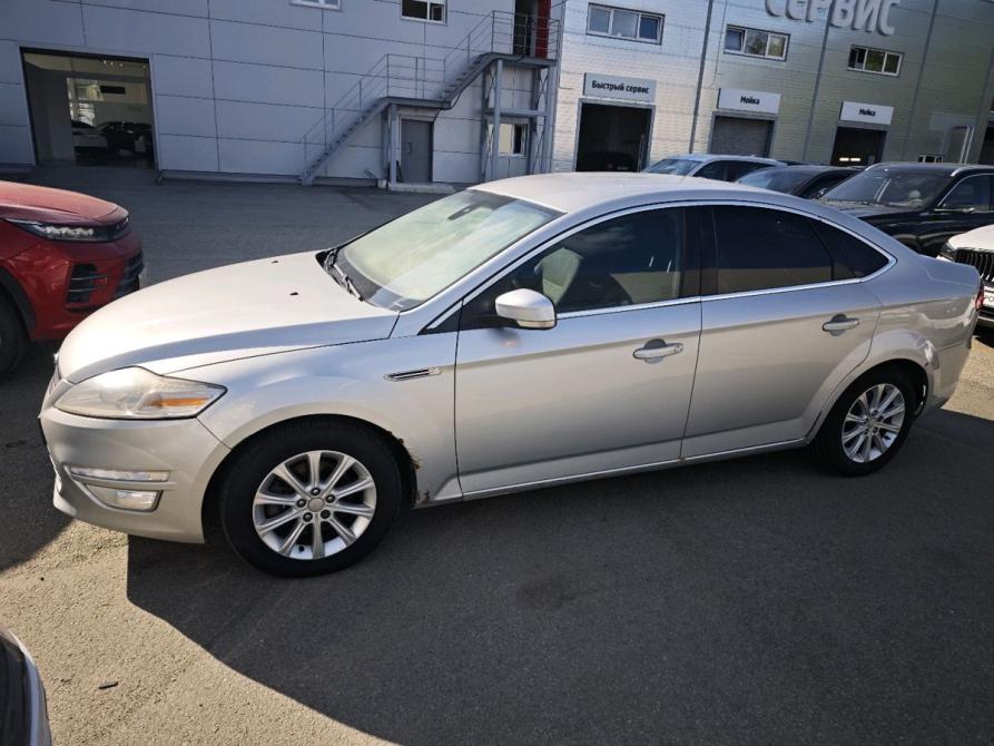 Ford Mondeo IV Рестайлинг Челябинск  - изображение 1