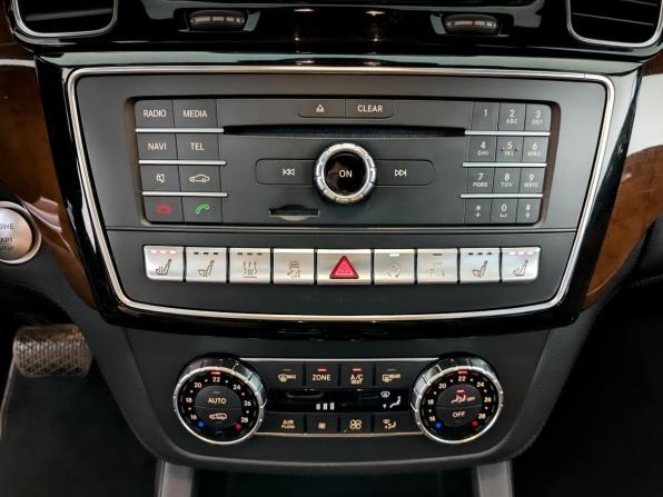 Mercedes-Benz GLS I (X166) с пробегом 2017 года, цена 4 999 000 рублей, 106376 км, внедорожник, Автокод Объявления