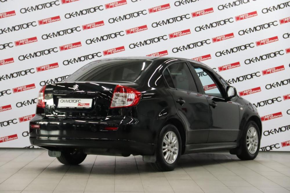 Suzuki SX4 I (Classic) Рестайлинг Сургут  - изображение 2