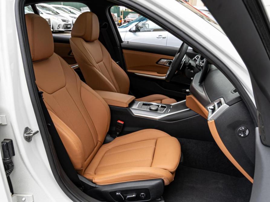 BMW 3 серии VII (G2x) Рестайлинг 2 Краснодар  - изображение 11