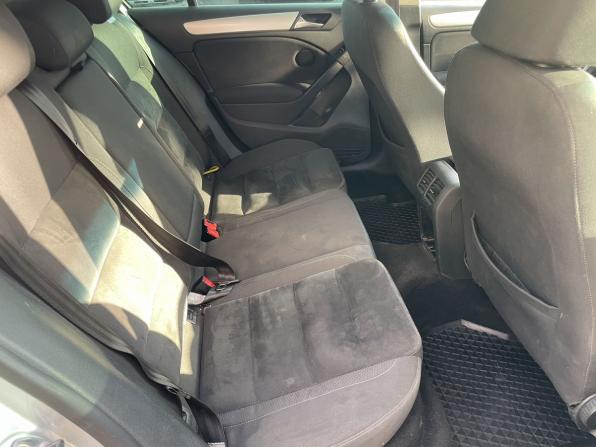 Volkswagen Golf VI с пробегом 2009 года, цена 609 000 рублей, 243136 км, хэтчбек, Автокод Объявления