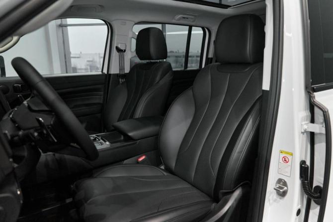 Новый Haval H9 II 2026 года, цена 6 238 570 рублей, внедорожник, Автокод Объявления